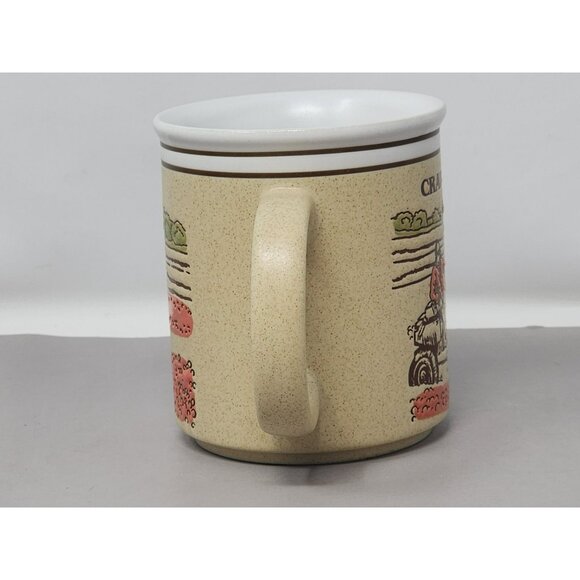 Vintage Cranberry‎ Country Warrens WI Collectible Mug - Picture 4 of 8